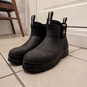 Muck Chore Boots Mid Top Mids